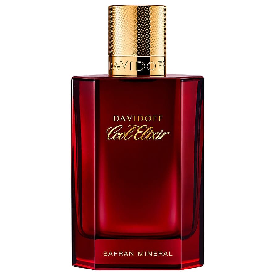 Cool Elixir Parfum Safran Mineral Eau de Parfum 100 ml