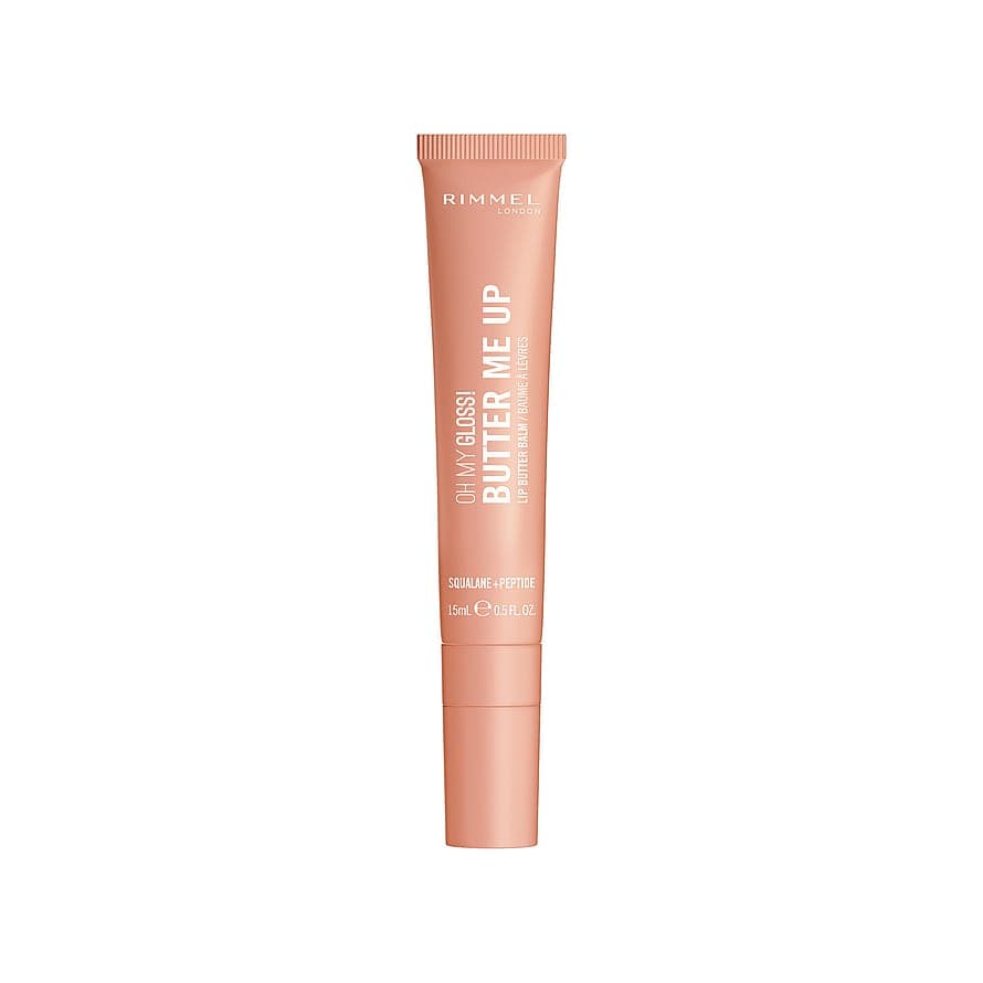 Oh My Gloss! Butter Me Up Lip Gloss 006 Chai