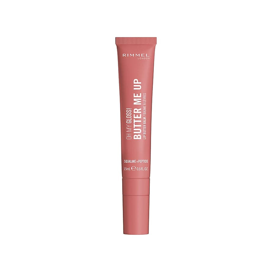 Oh My Gloss! Butter Me Up Lip Gloss 007 Cappuccino