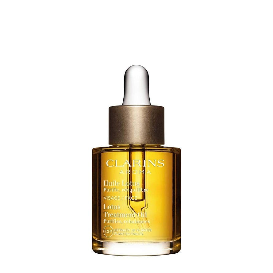 Face Treat Oil Lotus 30 ml