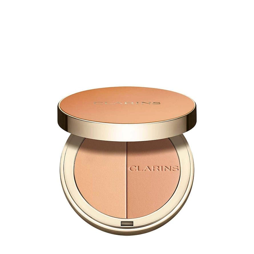Ever Bronze Compact Powder 01 Light