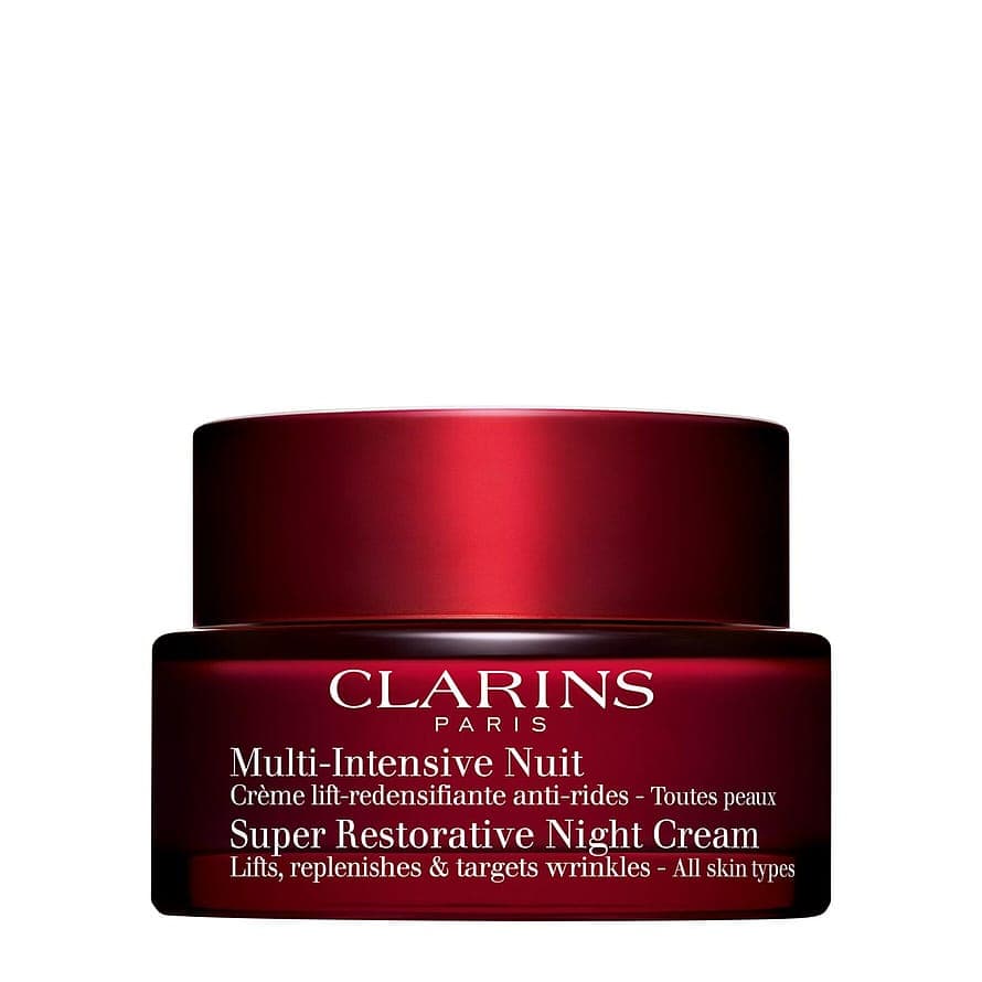 Super Restorative Night Cream All Skin Types 50 ml