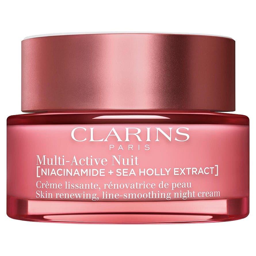 Multi-Active Night Cream Dry Skin 50 ml