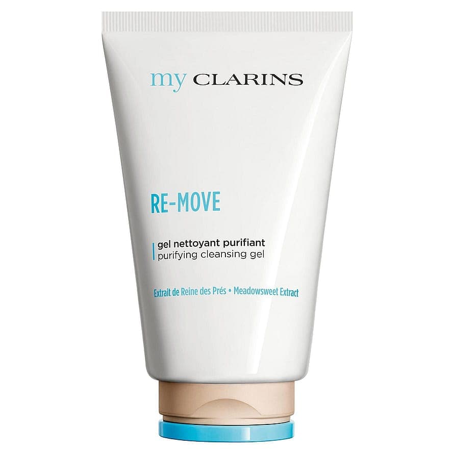 My Clarins Re-Move Purifying Cleansing Gel 125 ml