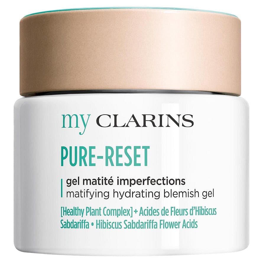 My ClarinsPure-Reset Matifying Hydrating Blemish Gel 50 ml