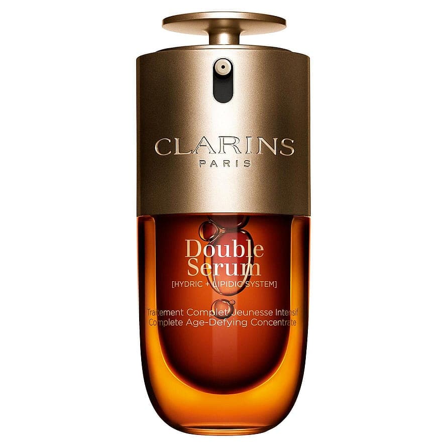 Double Serum Hydric + Lipidic System 30 ml