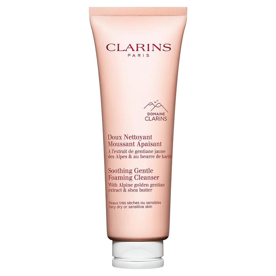 Soothing Gentle Foaming Cleanser 125 ml