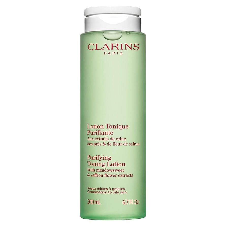 Purifying Toning Lotion Combination To Oily Skin 200 ml