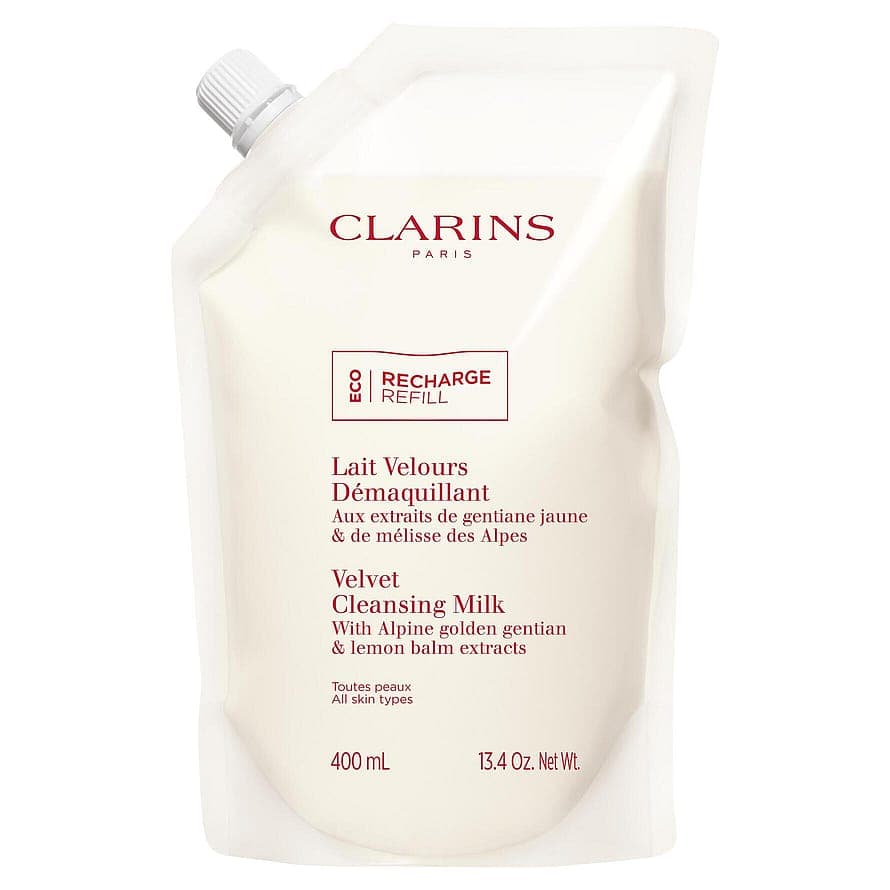 Velvet Cleansing Milk Refill 400 ml