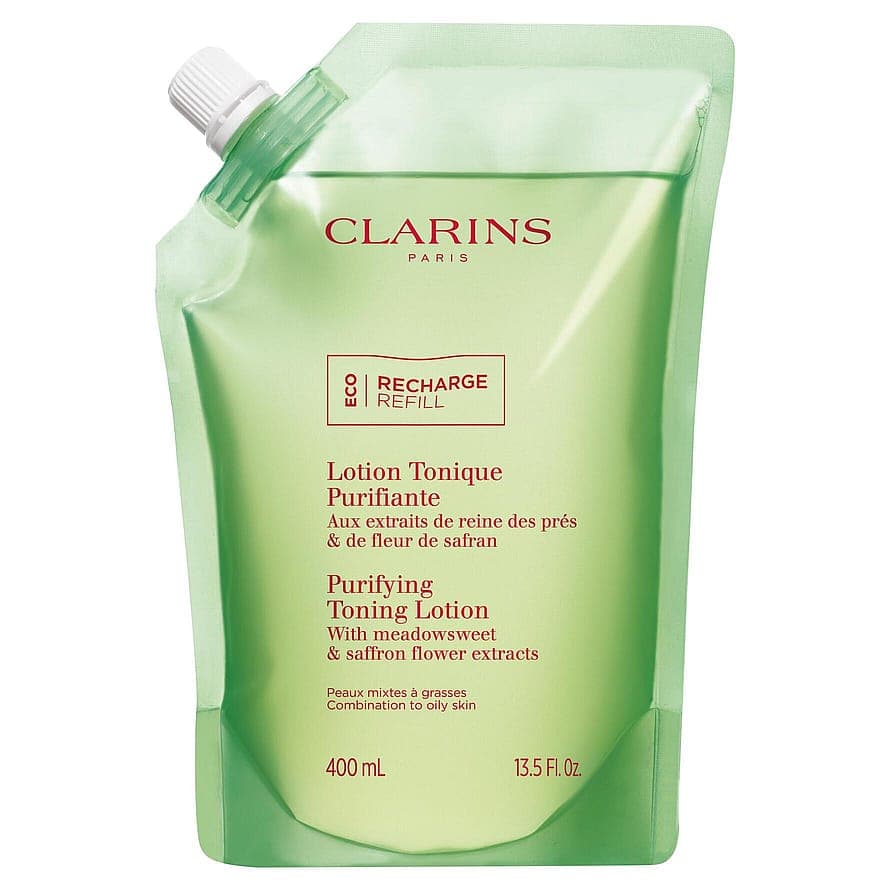 Purifying Toning Lotion Combination To Oily Skin 400 ml