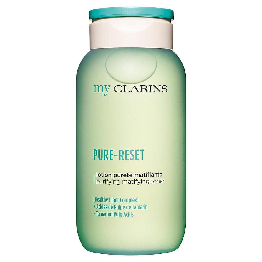 My Clarins Pure-Reset Purifying Matifying Toner 200 ml