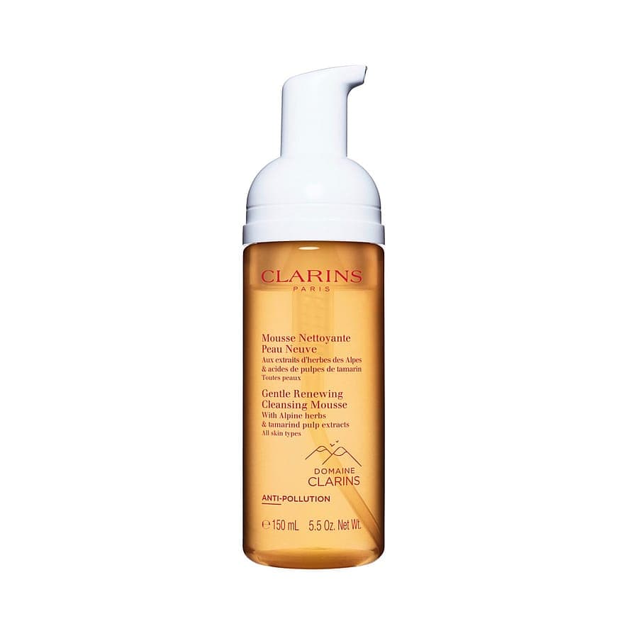 Gentle Renewing Cleansing Mousse 150 ml