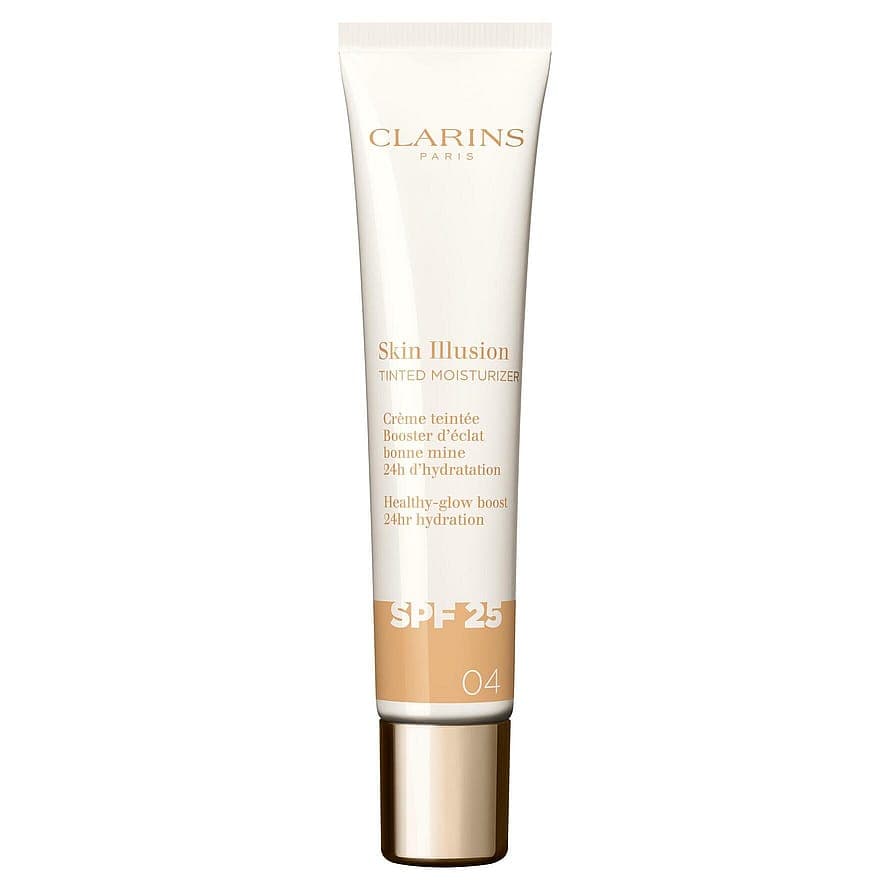 Skin Illusion Tinted Moisturizer 04
