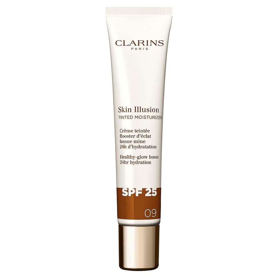 Skin Illusion Tinted Moisturizer 09