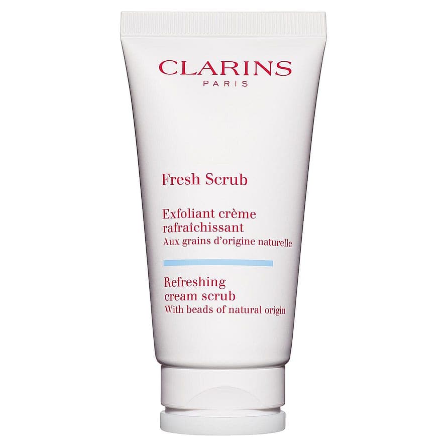Fresh Scrub - ing Cream Scrub 50 ml