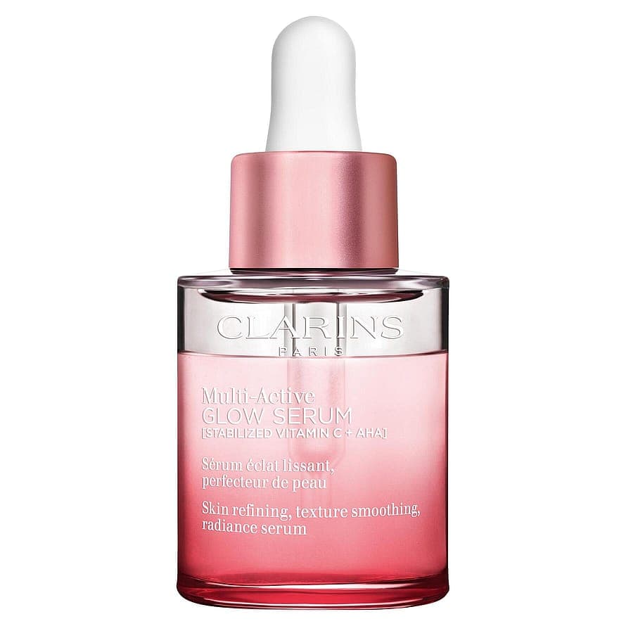 Multi-Active Glow Serum - Skin Refining, Texture Radiance Serum 30 ml