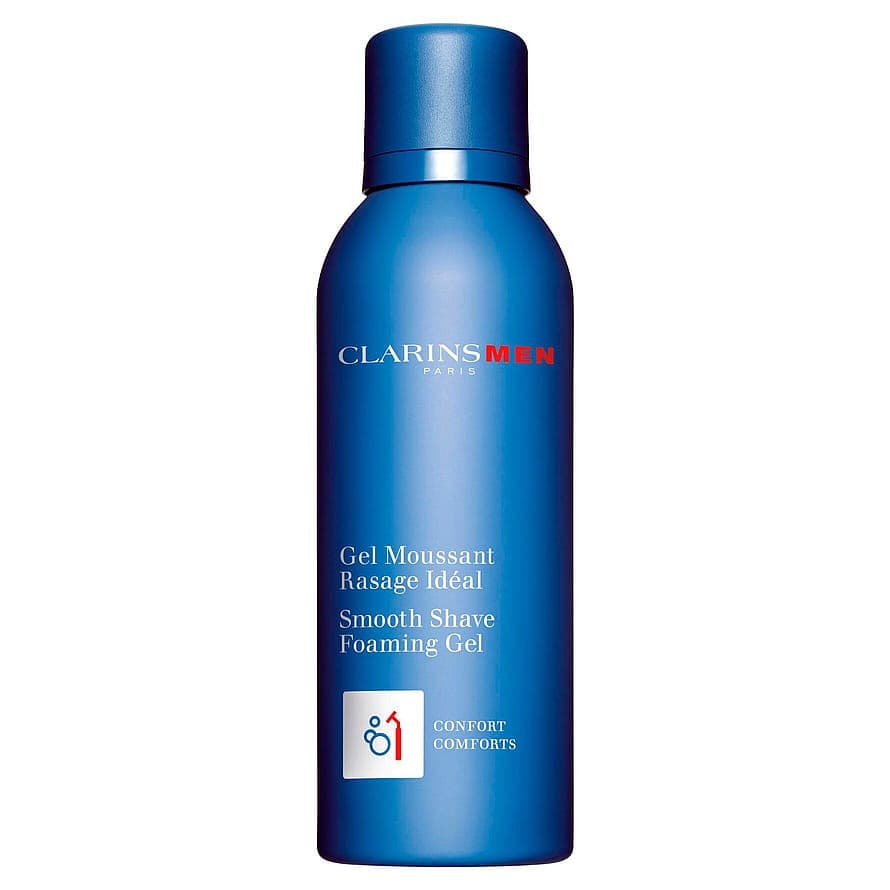 ClarinsMen Smooth Shave Foaming Gel 150 ml