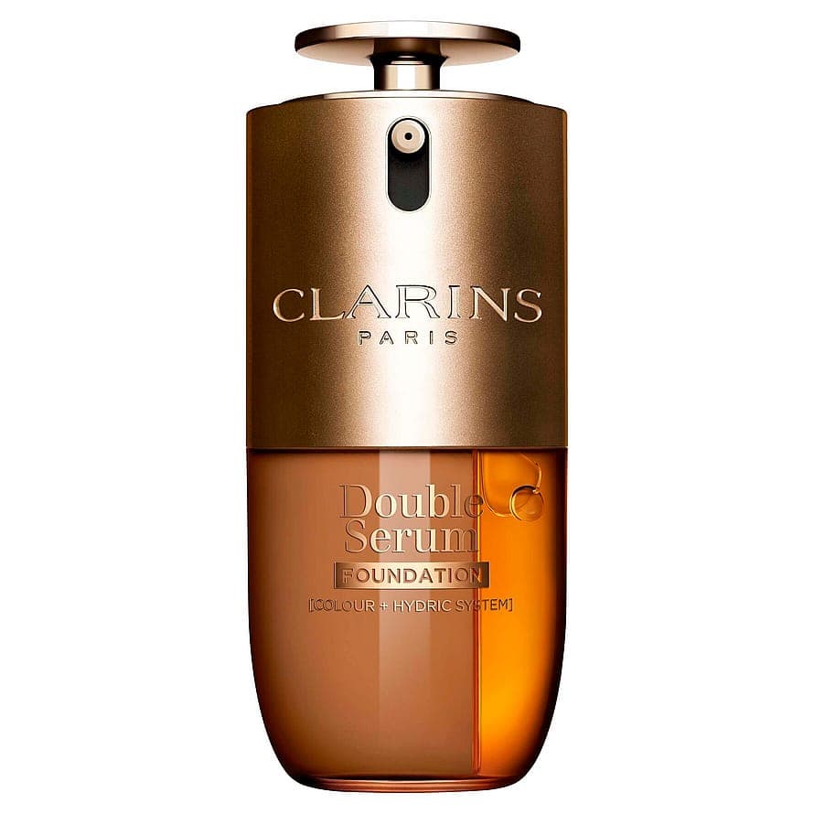 Double Serum Foundation D3W
