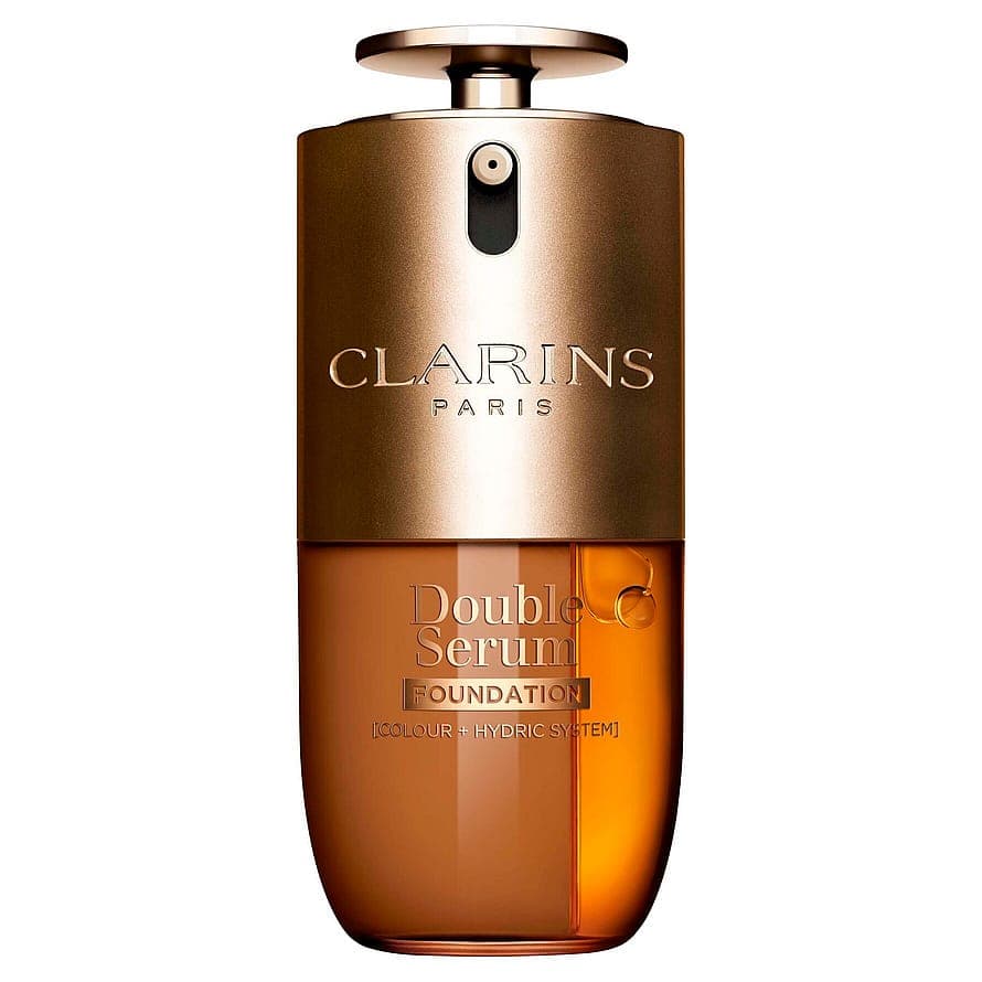 Double Serum Foundation D4W