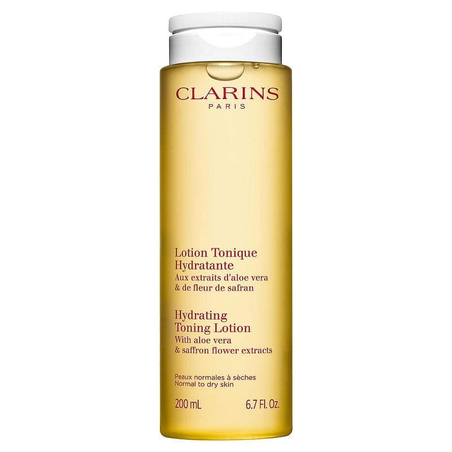 Hydrating Toning Lotion Normal To Dry Skin 200 ml