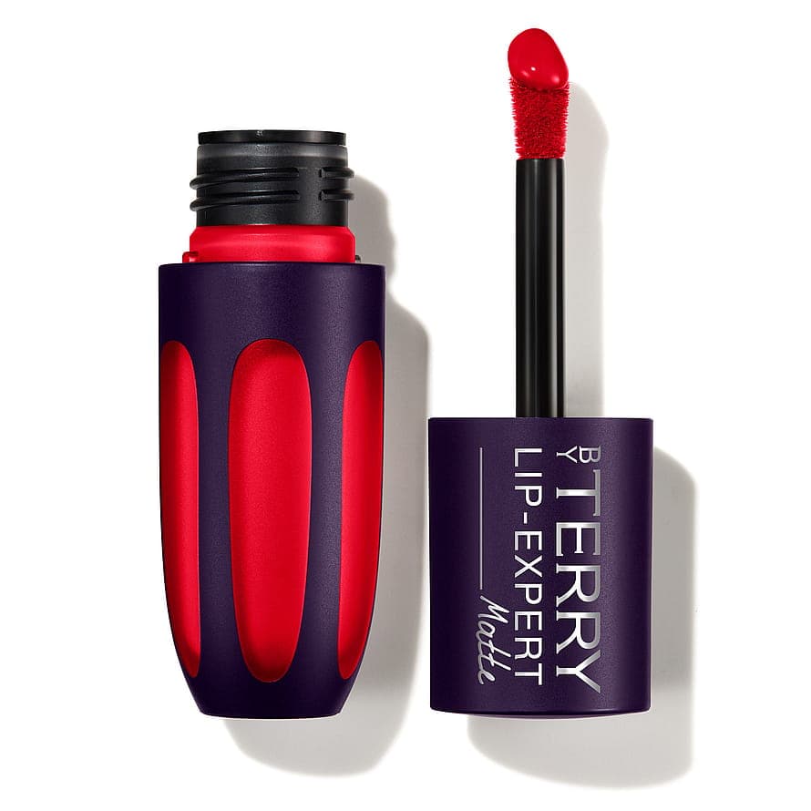 Lip-Expert Matte Lipstick 8 Red Shot