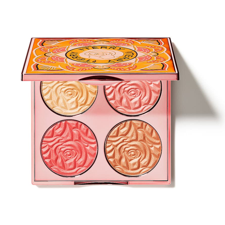Brightening CC Palette