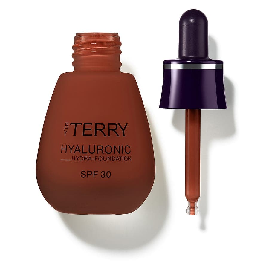 Hyaluronic Hydra-Foundation 600W. Warm - Dark