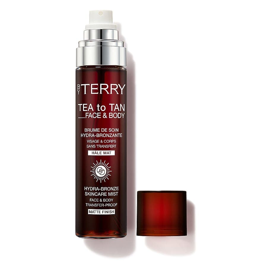 Tea To Tan Face & Body - Matte Finish 100 ml