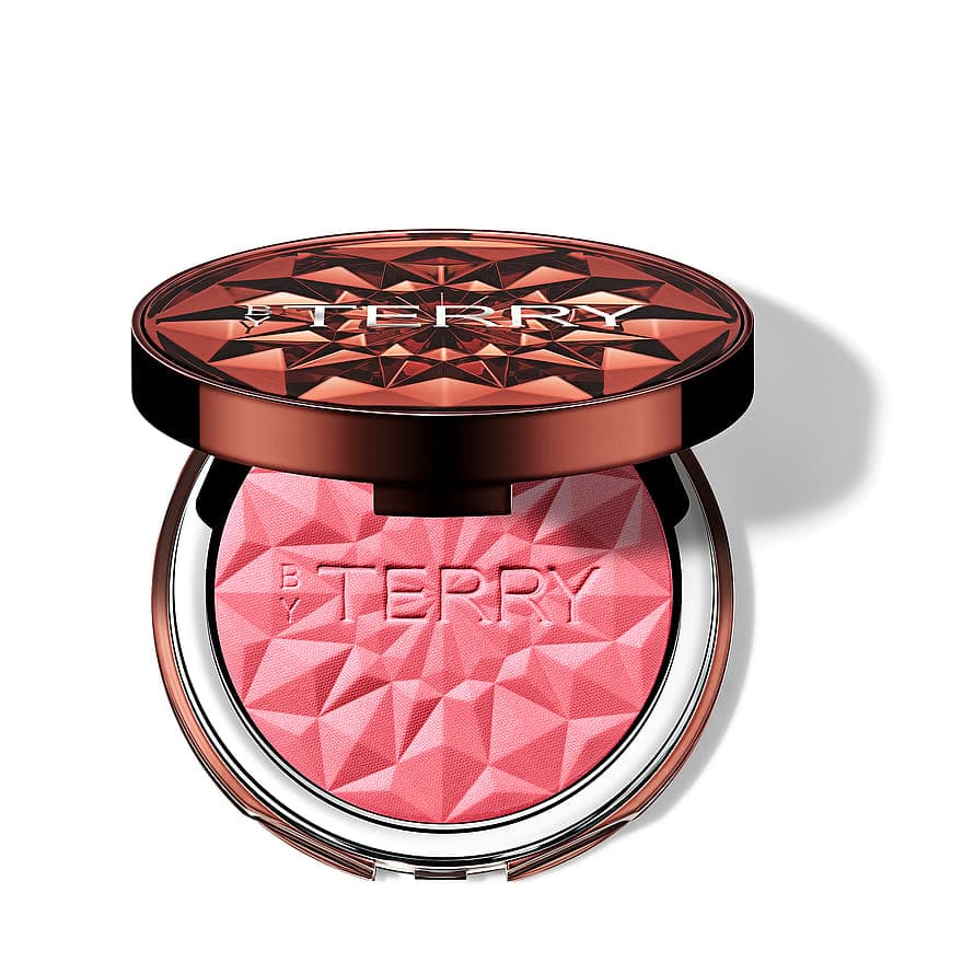 Tea to Tan Powder Blush N3 Pink Palace