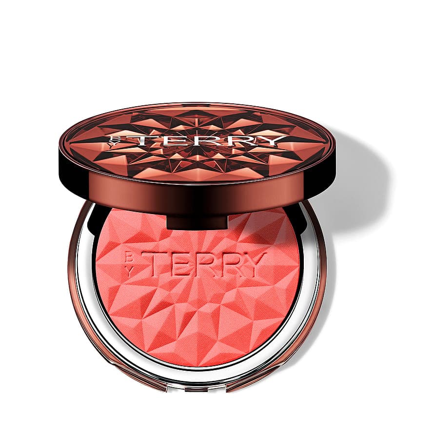 Tea to Tan Powder Blush N4 Coral Crush