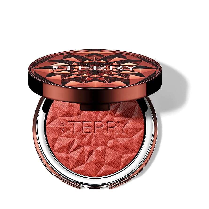 Tea to Tan Powder Blush N5 Brick Beach