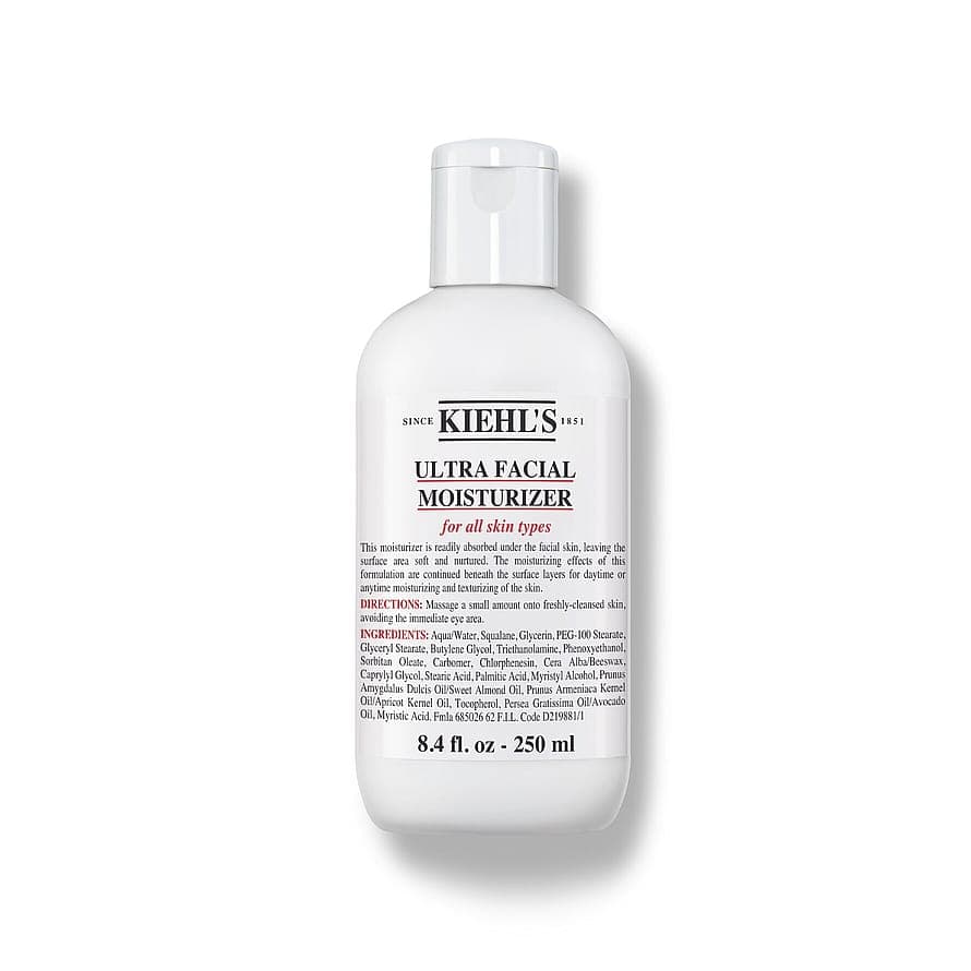 Ultra Facial Moisturizer 250 ml
