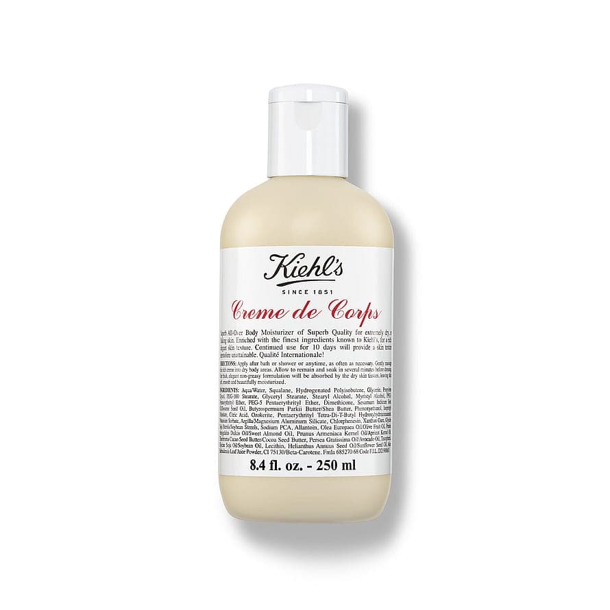 Creme De Corps Hydrating Body Moisturizer 250 ml