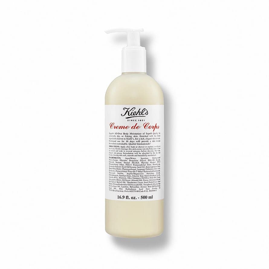 Creme De Corps Hydrating Body Moisturizer 500 ml