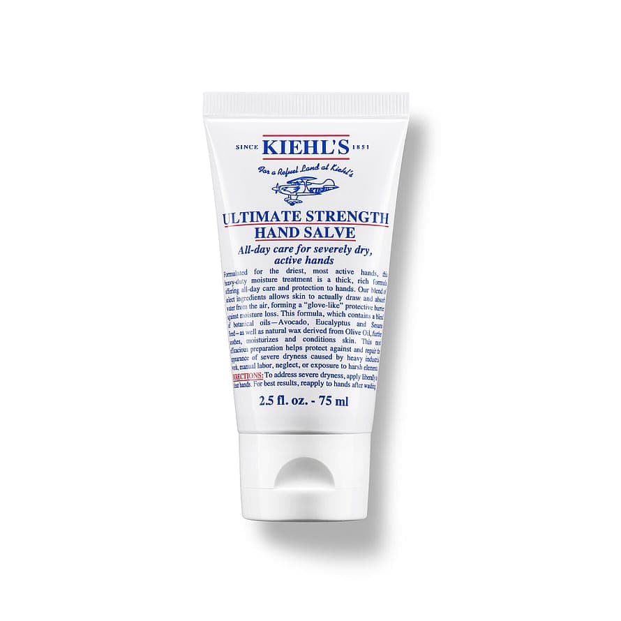 Ultimate Strength Hand Salve 75 ml