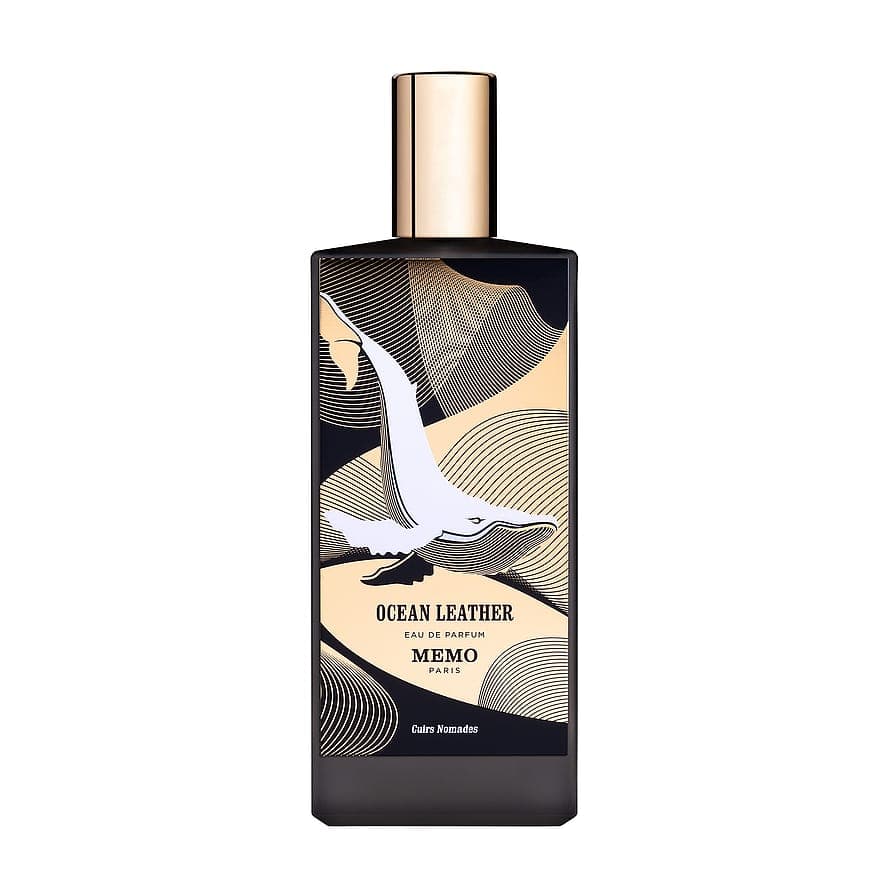 Ocean Leather Eau de Parfum 75 ml