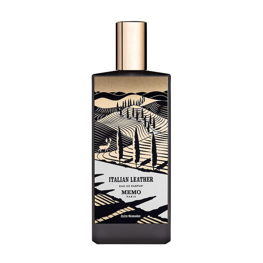 Italian Leather Eau de Parfum 75 ml