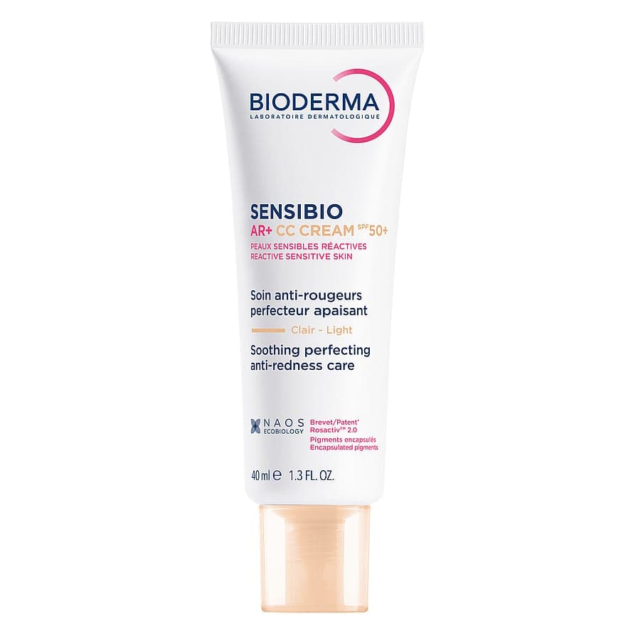 Sensibio AR+ CC Cream SPF50+ 40 ml