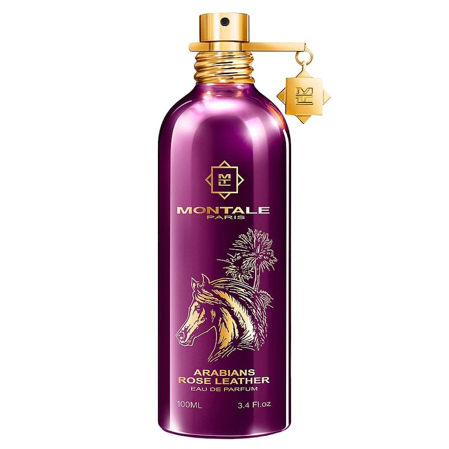 Arabians Rose Leather Eau de Parfum 100 ml