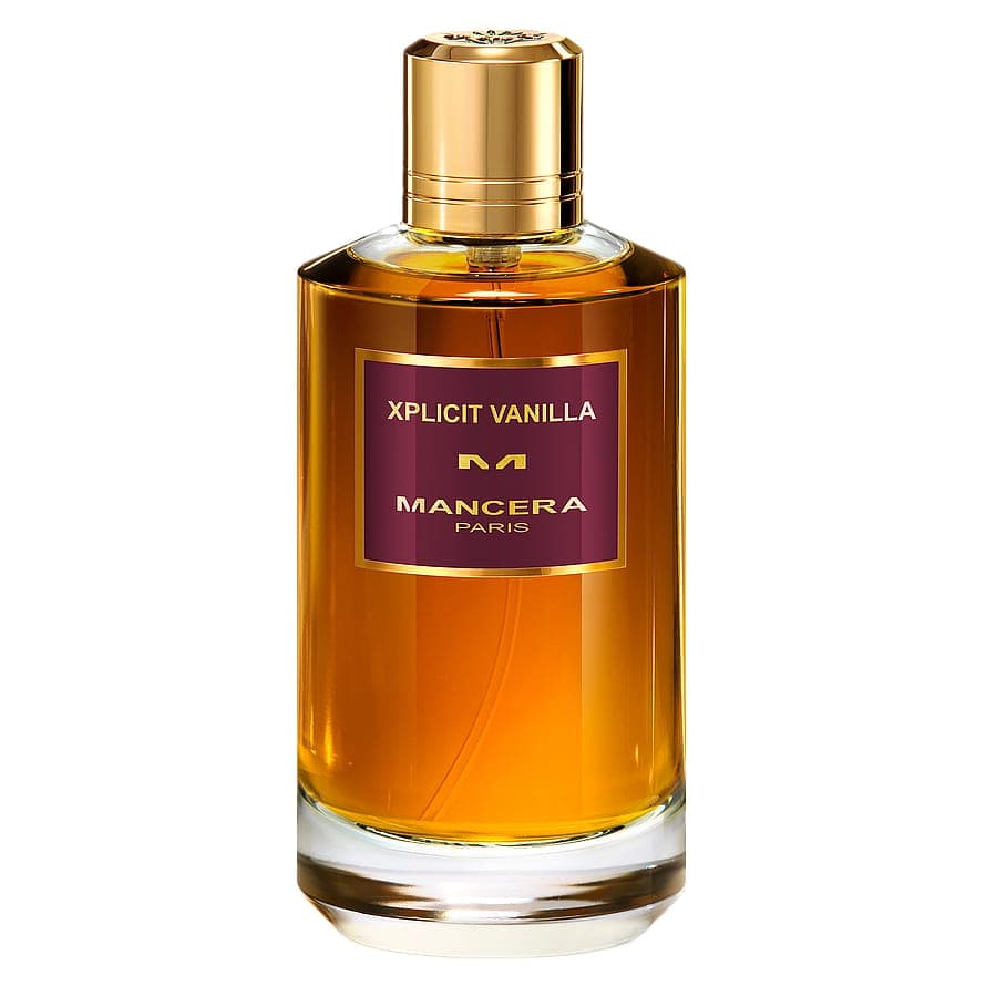 Xplicit Vanilla Eau de Parfum 120 ml