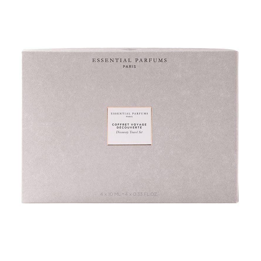 Discovery Travel Set