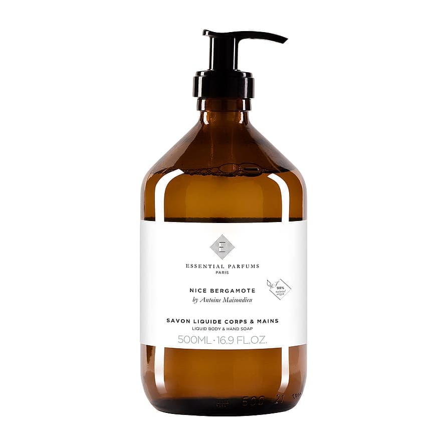 Nice Bergamote By Antoine Maisondieu Hand And Body Soap 500 ml