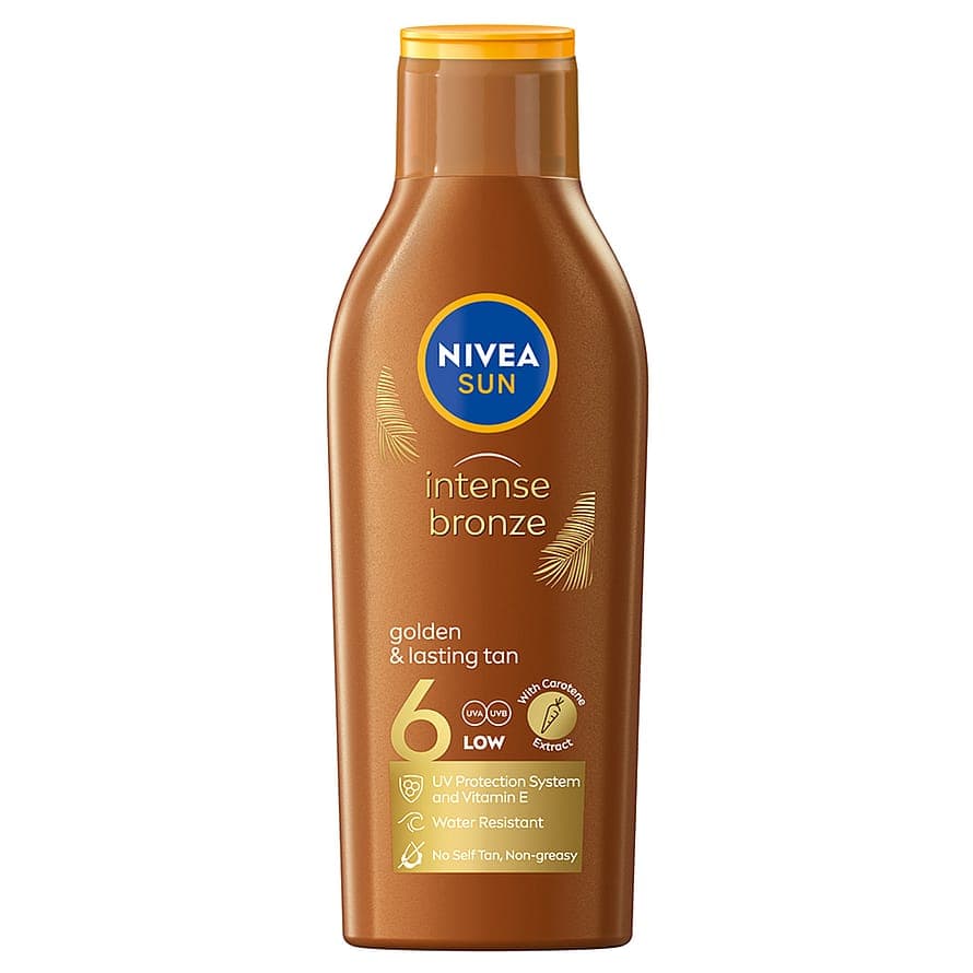 Intense Bronze Sun Lotion SPF6 200 ml