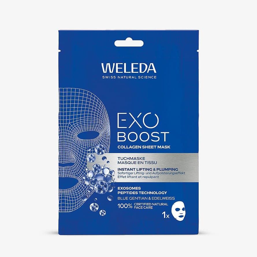 Exo Boost Collagen Sheet Mask 20 ml