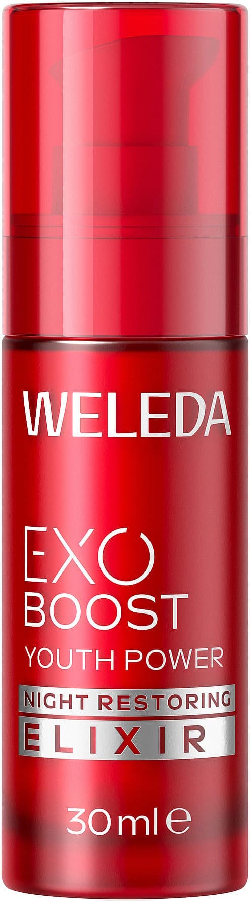 Exo Boost Youth Power Night Restoring Elixir Pomegranate Face Serum