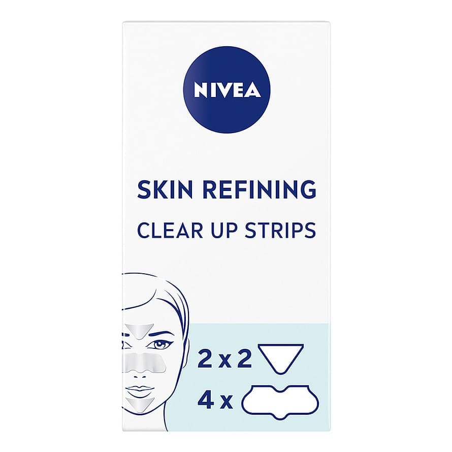 Refining Clear-Up Strips Refining Clear-Up Strips