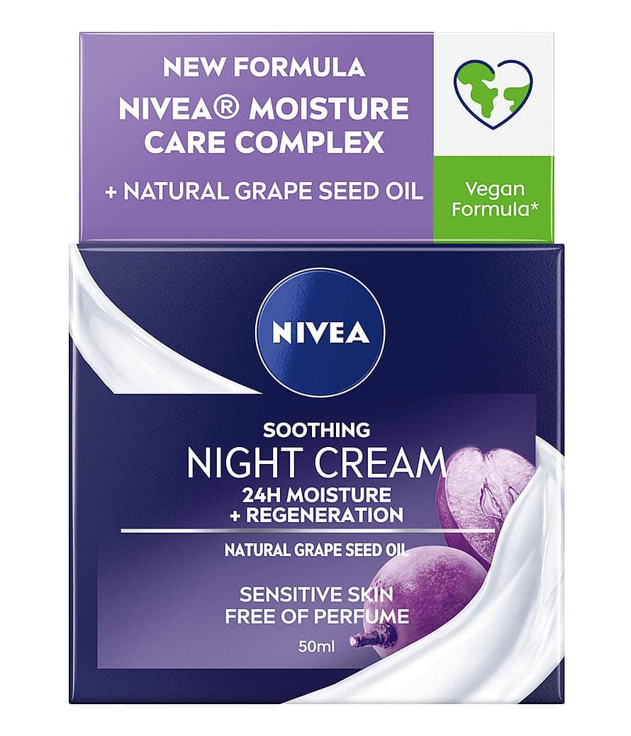 Soothing Night Cream 50 ml