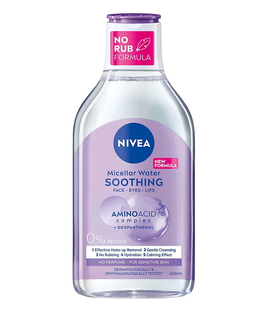 Micellar Water Soothing 400 ml
