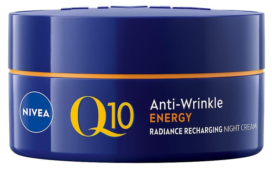 Q10 Energy Recharging Night Cream 30 ml