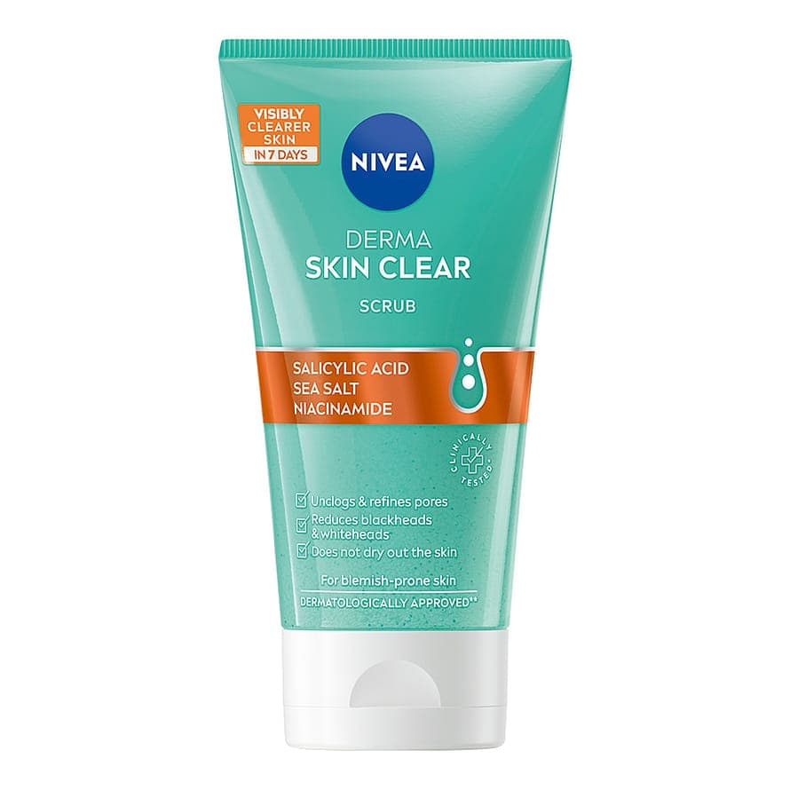 Derma Activate Scrub 150 ml